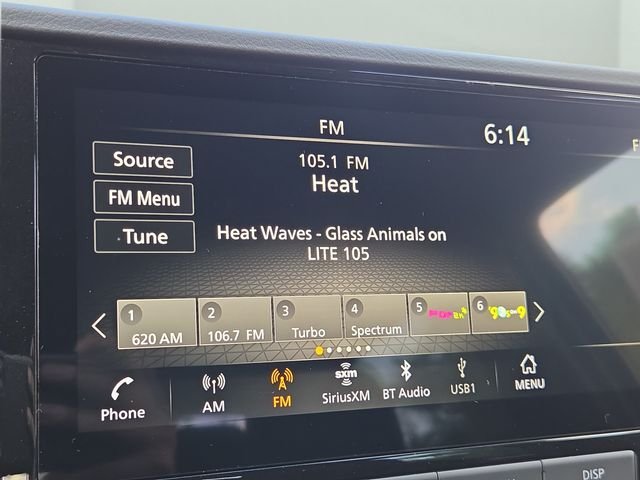 New 2026 Glacier White Nissan Crew Cab SV image 17