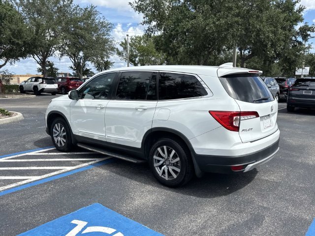 Used 2021  Honda EX-L image 6