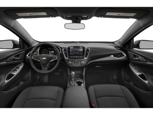 Used 2020 Silver Ice Metallic Chevrolet LS image 12