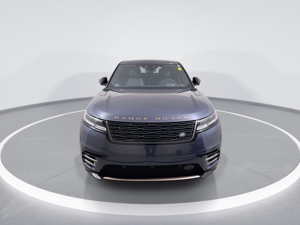 Certified Used 2026 Blue Land Rover Autobiography image 3