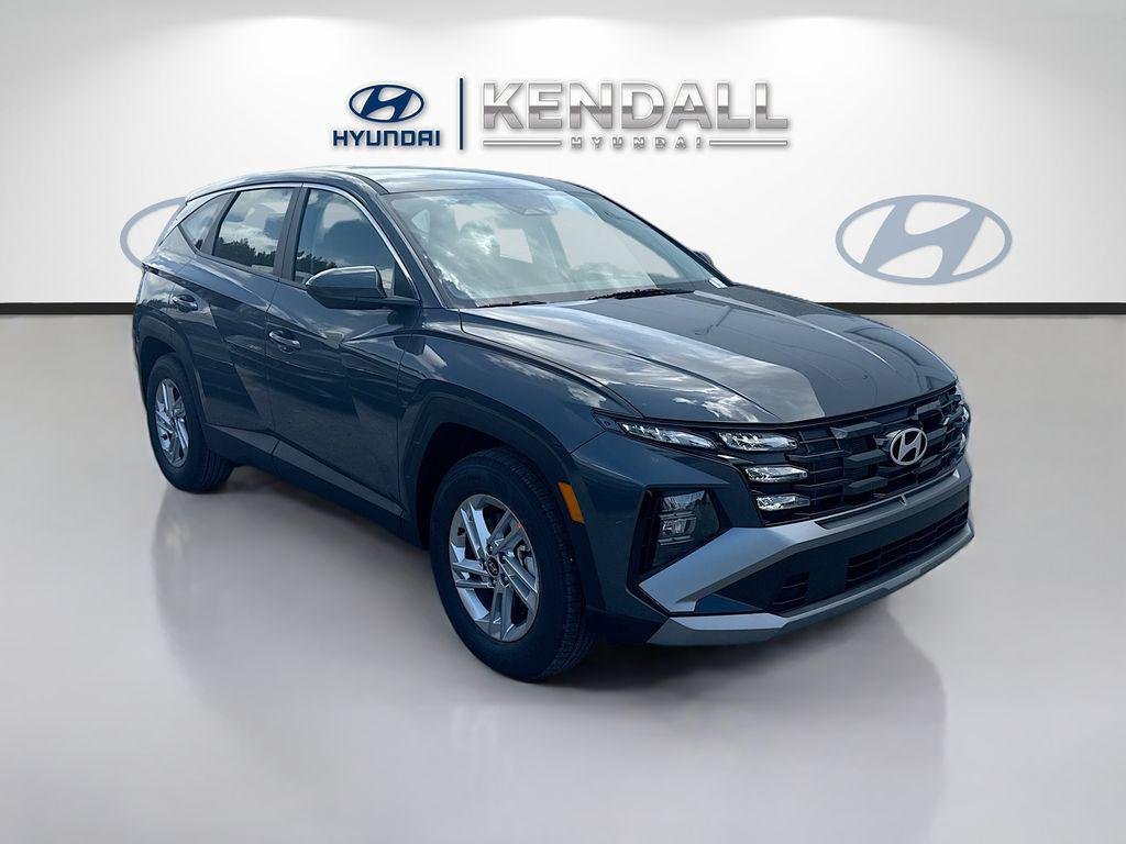 New 2026 Ecotronic Gray Hyundai SE FWD image 1