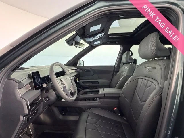 New 2027 Black Kia X-Line SX-Prestige image 11