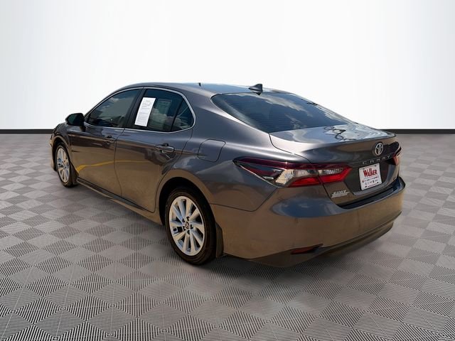 Certified Used 2023 Gray Toyota LE image 5