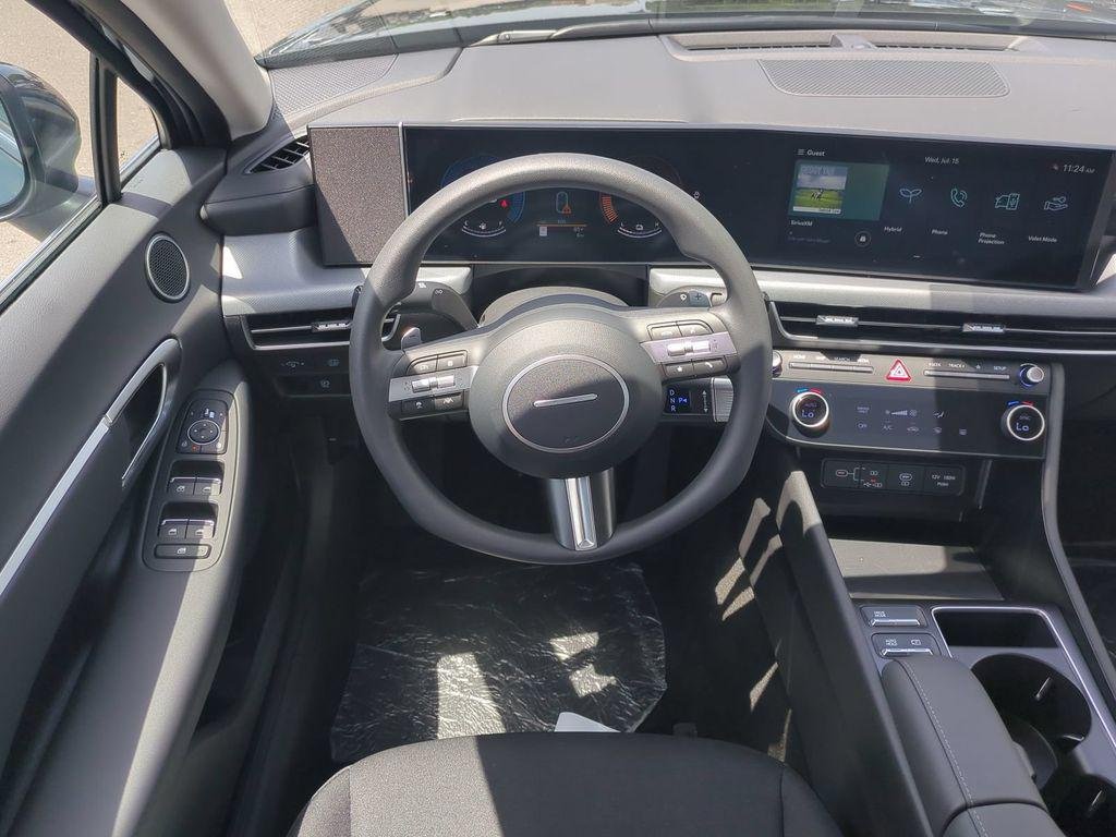 New 2026 Gray Hyundai Blue image 17