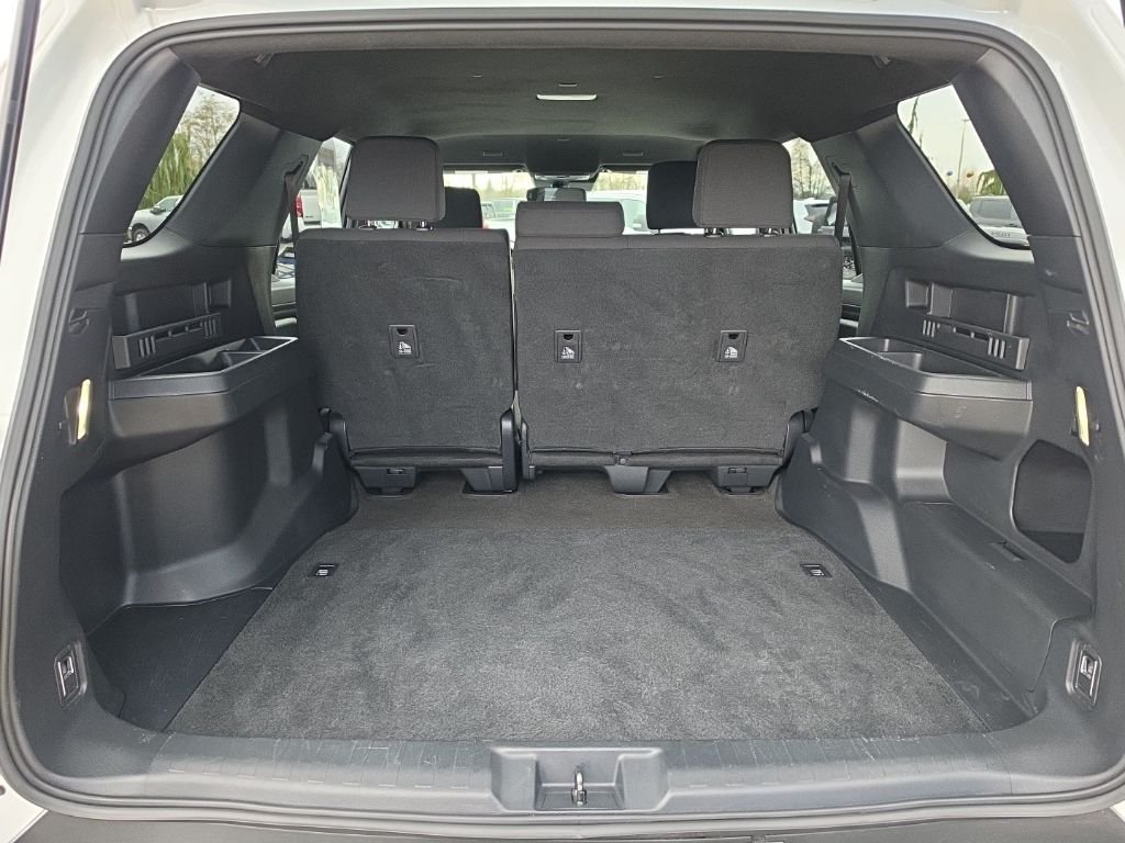 2025 Toyota 4Runner TRD Off-Road - Photo 29