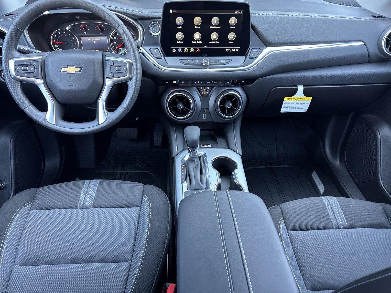 New 2026 Summit White Chevrolet 2LT image 24