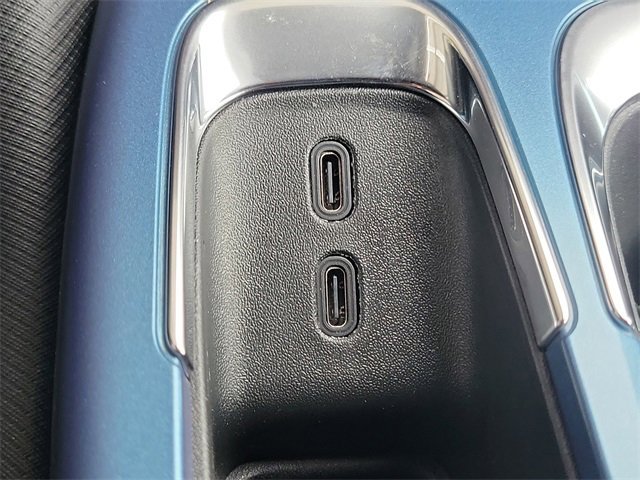 New 2026 Galaxy Gray Metallic Chevrolet LT image 15