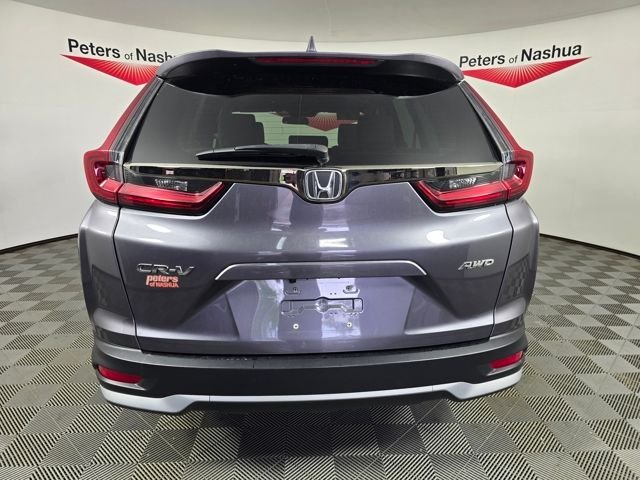 2022 Honda CR-V EX - Photo 28