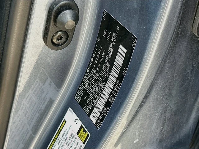 Certified Used 2025 Gray Toyota LE image 32
