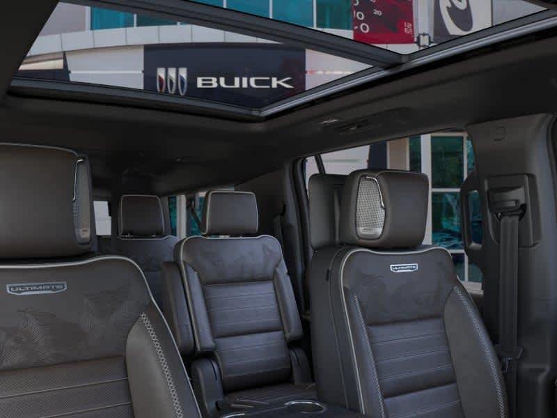 New 2026 Onyx Black GMC Denali Ultimate image 24