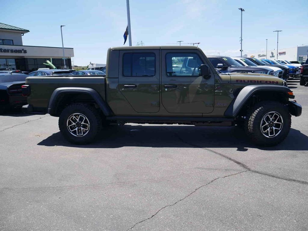 New 2026 41 Exterior Paint Jeep Rubicon image 24