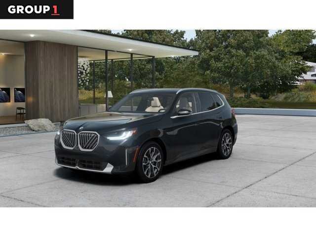BMW X3 AWD SUV