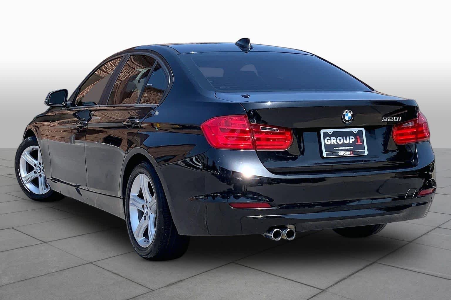 Used 2014 Jet Black BMW 328i image 12