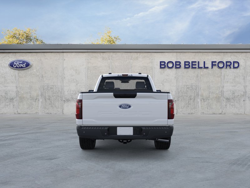 New 2026 Oxford White Ford XL image 5