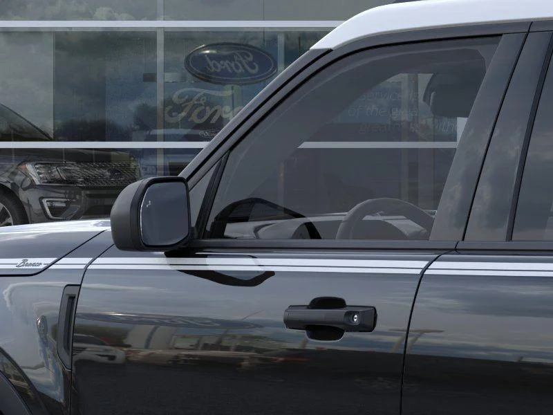 New 2025 Shadow Black Ford Heritage image 20