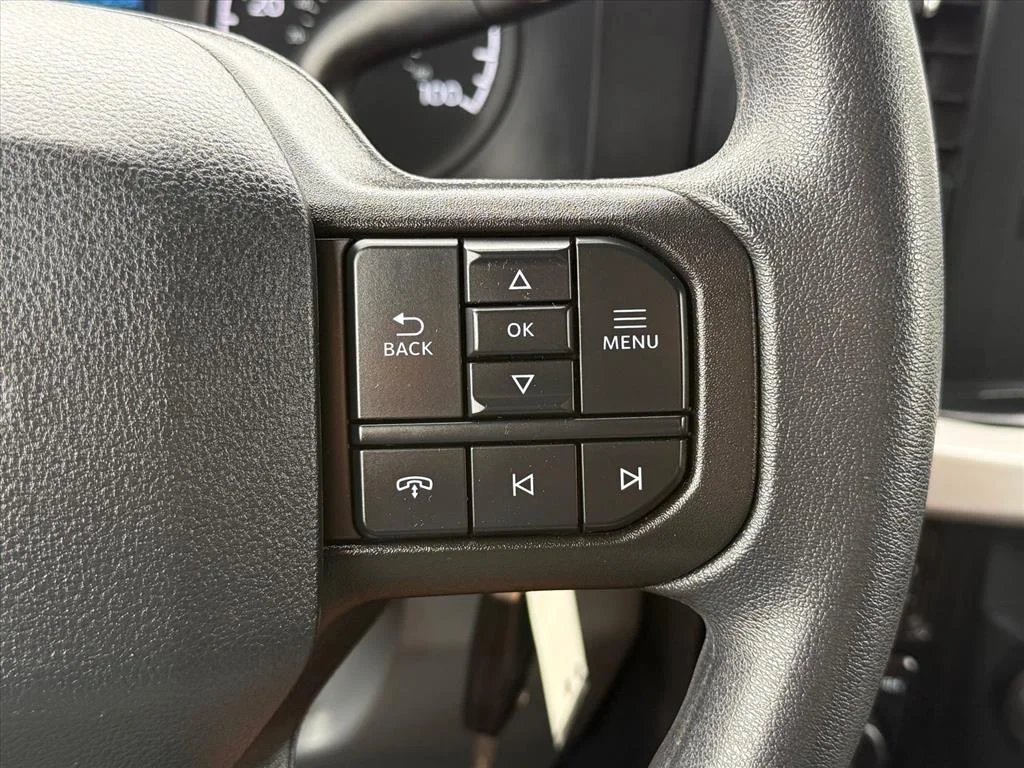 Used 2025 White Ford XLT image 16
