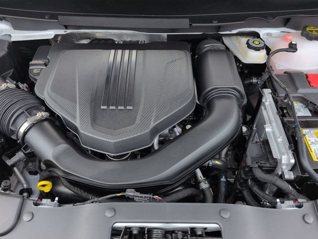 New 2026 Summit White Chevrolet LT image 32