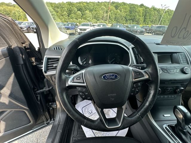 Used 2017 Magnetic Ford SEL image 13