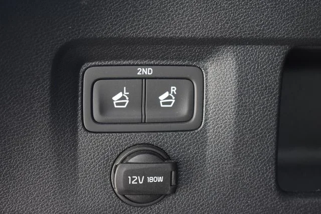 Used 2023 Gray Kia SX-Prestige X-Line image 19