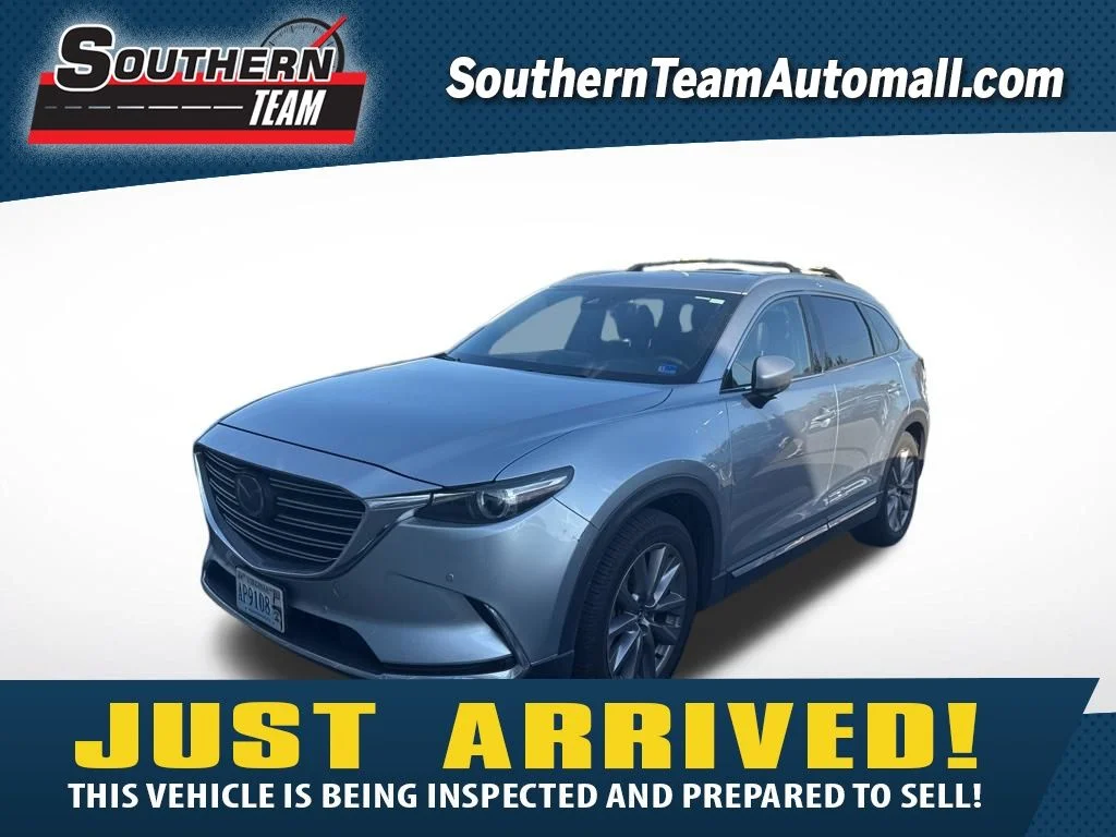 Used 2020 Silver Mazda Grand Touring image 1