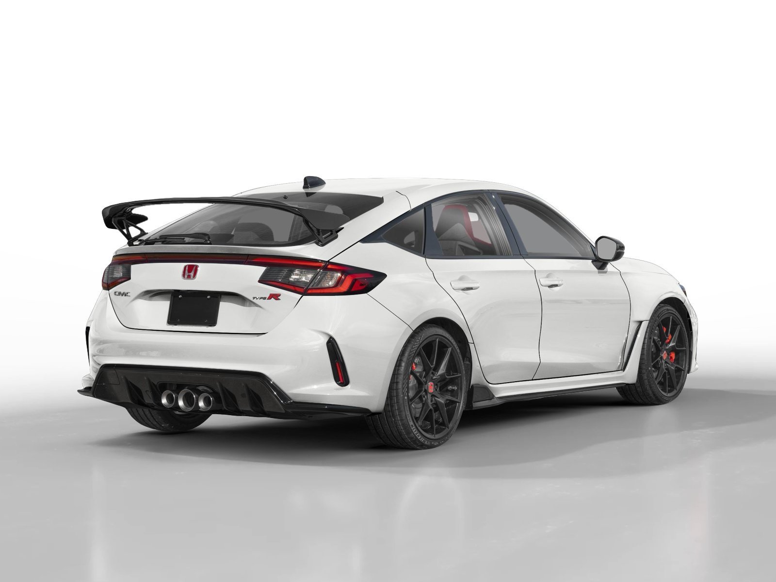 New 2026 Championship White Honda  image 2