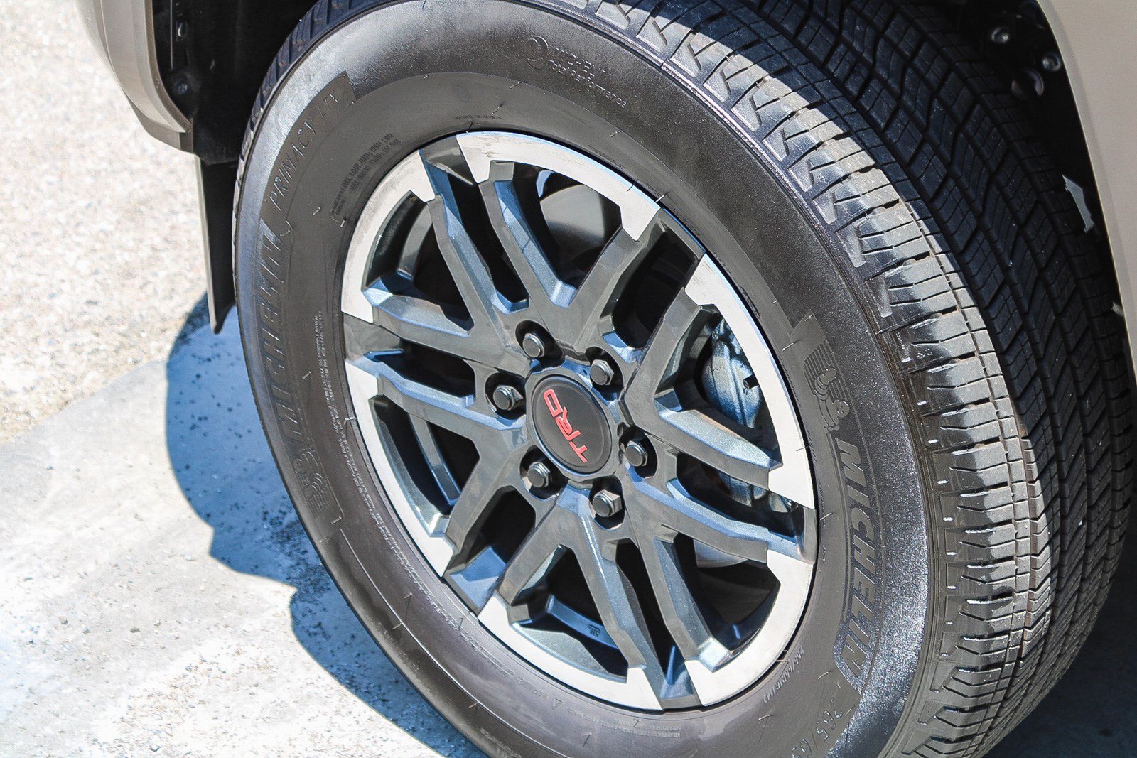 Certified Used 2026 Mudbath Toyota TRD Sport image 12