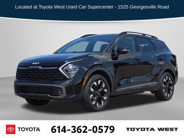 2024 Kia Sportage X-Line