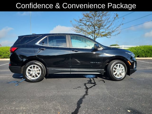 Used 2022 MOSAIC BLACK METALLIC Chevrolet LT image 13