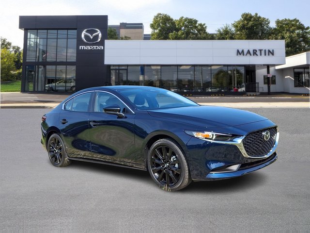 2026 Mazda Mazda3 Sedan 2.5 S Select Sport