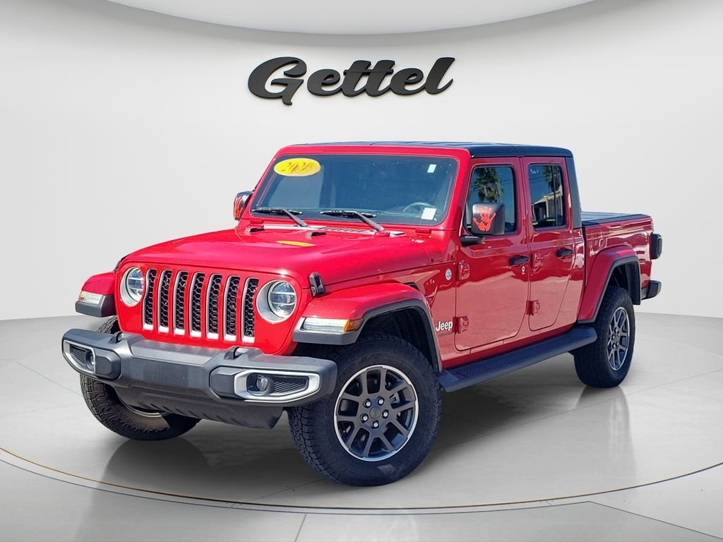 2020 Jeep Gladiator
