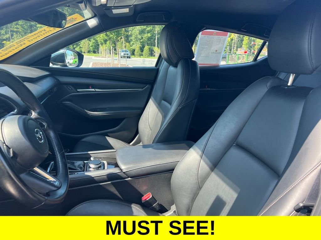 Used 2025 Black Mazda 2.5 S Select Sport image 3