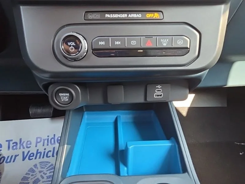 New 2026 Light Blue Ford XLT image 36
