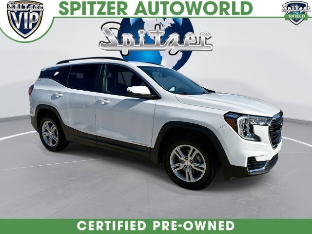 2023 GMC Terrain