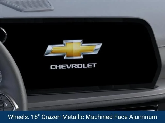 2026 Chevrolet Traverse LT - Photo 23