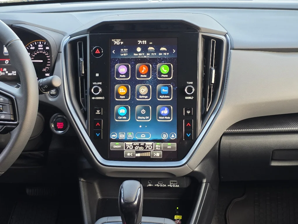 2025 Subaru Crosstrek Wilderness - Photo 3