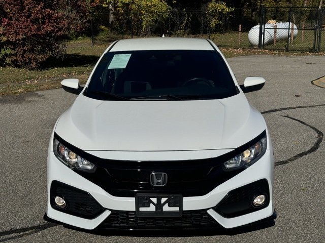 2019 Honda Civic Sport photo 2