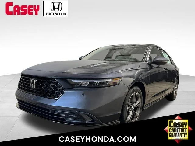 2026 Honda Accord Hybrid EX-L