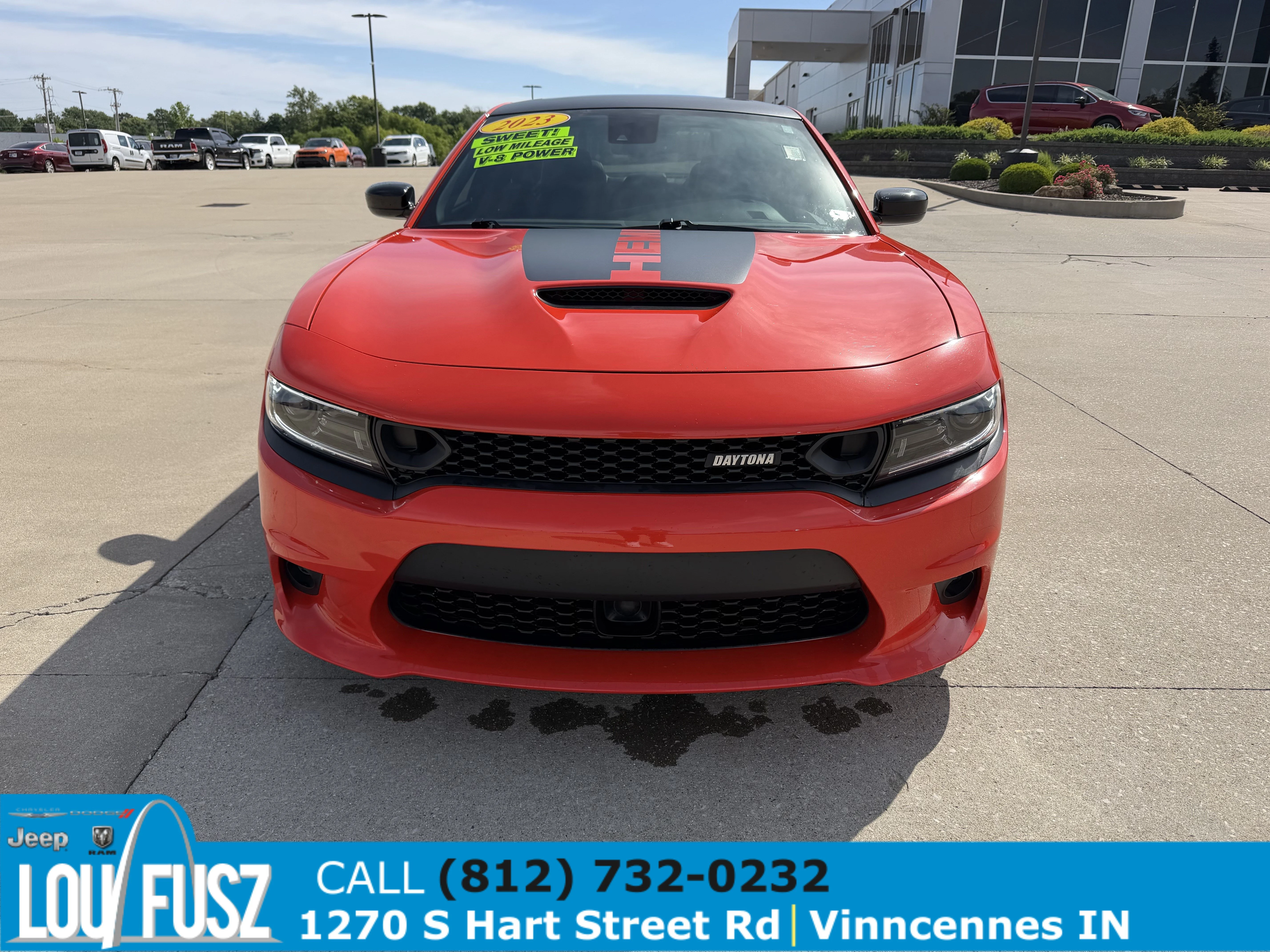 2023 Dodge Charger Scat Pack - Photo 2