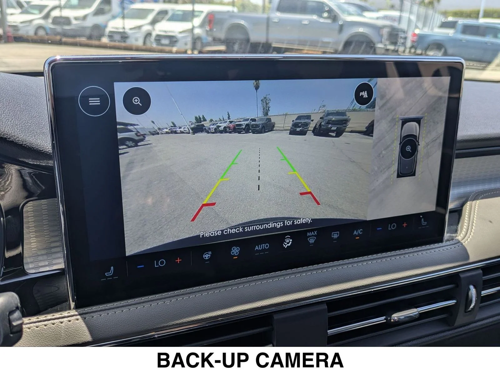 Used 2023 Black Lincoln Standard image 17