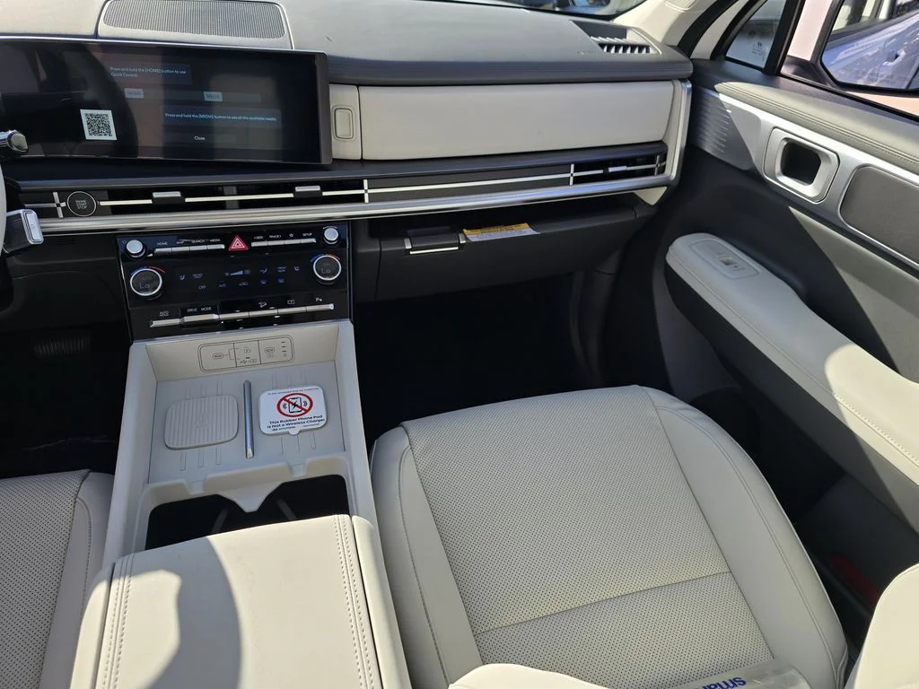 New 2026 Silver Hyundai SEL image 9