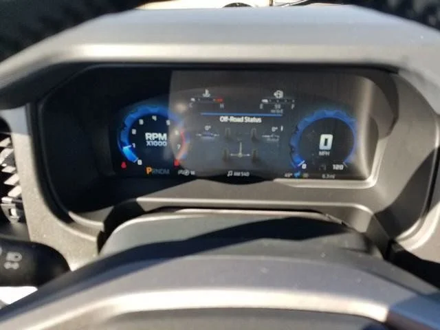 New 2025 Marsh Gray Ford Badlands® image 22