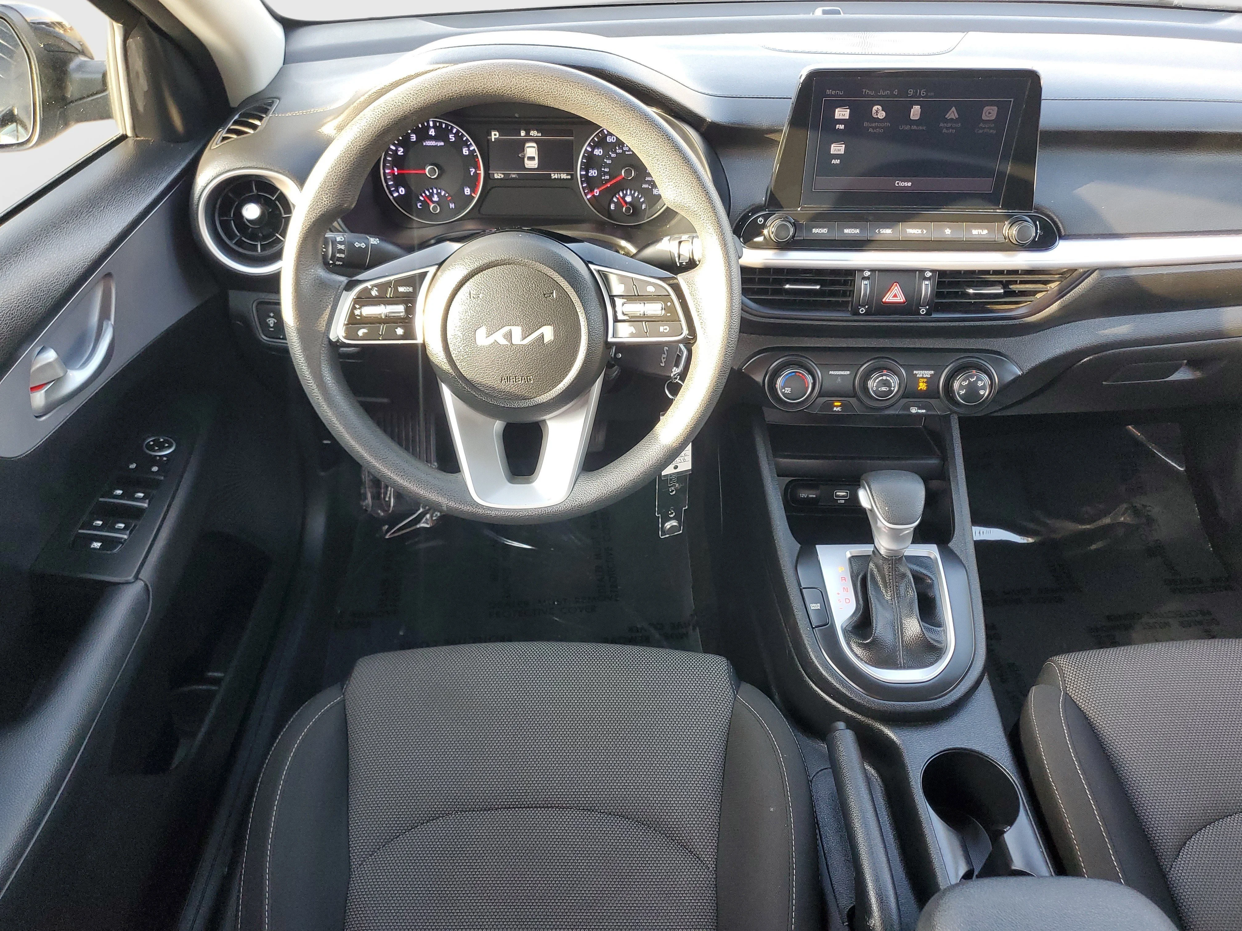 Certified Used 2024 Black Kia LXS image 16
