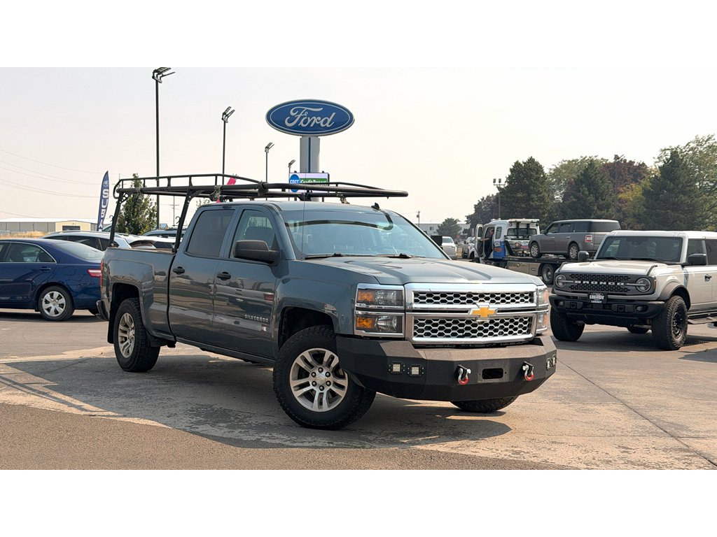 2014 Chevrolet Silverado 1500