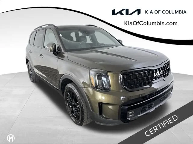 2024 Kia Telluride SX-Prestige X-Pro