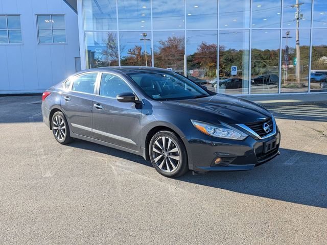 2017 Nissan Altima SL