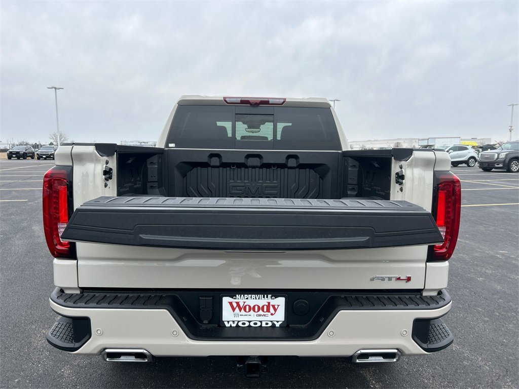 2026 GMC SIERRA - Image 36