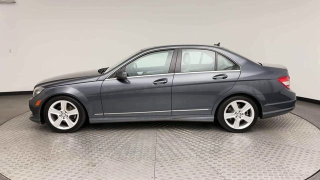 Used 2011 Silver Mercedes-Benz C 300 image 5