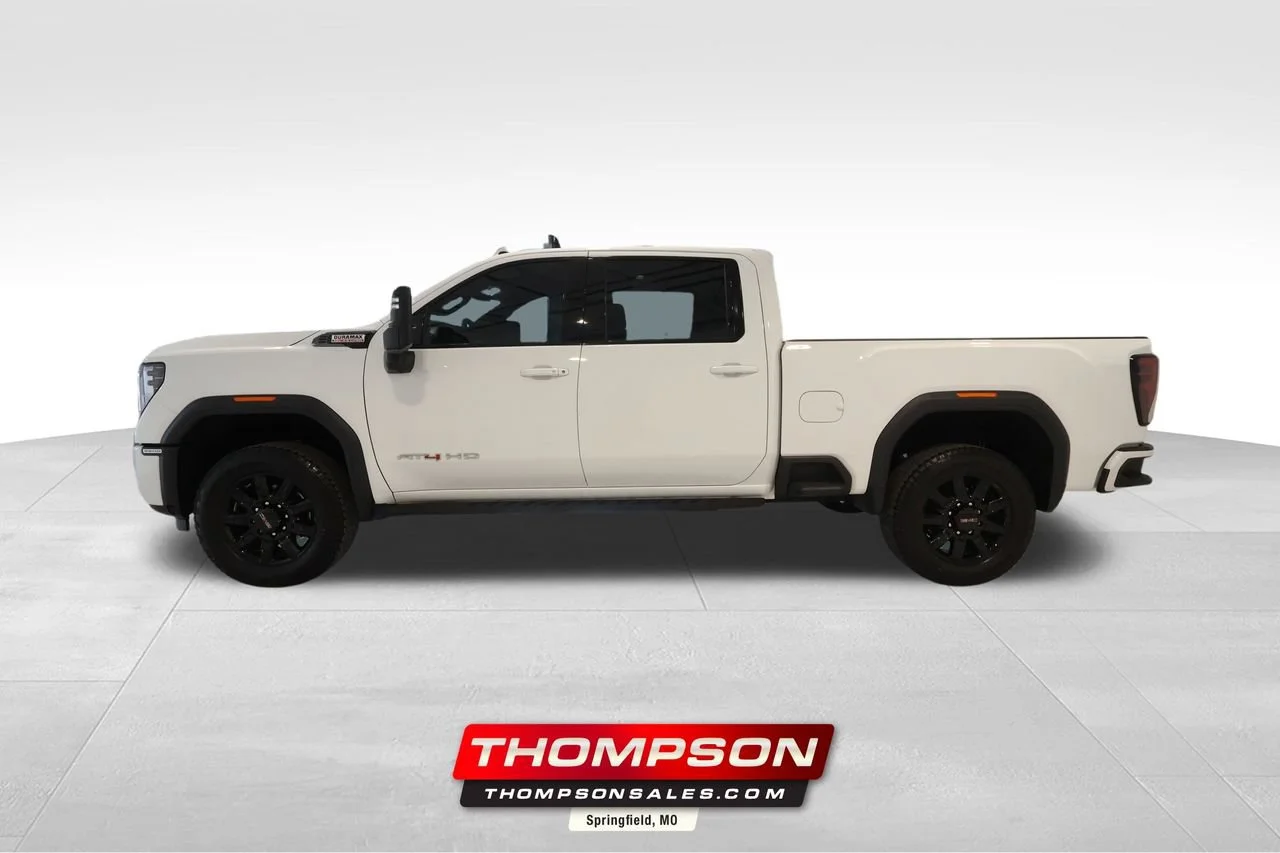 2026 GMC Sierra 3500HD