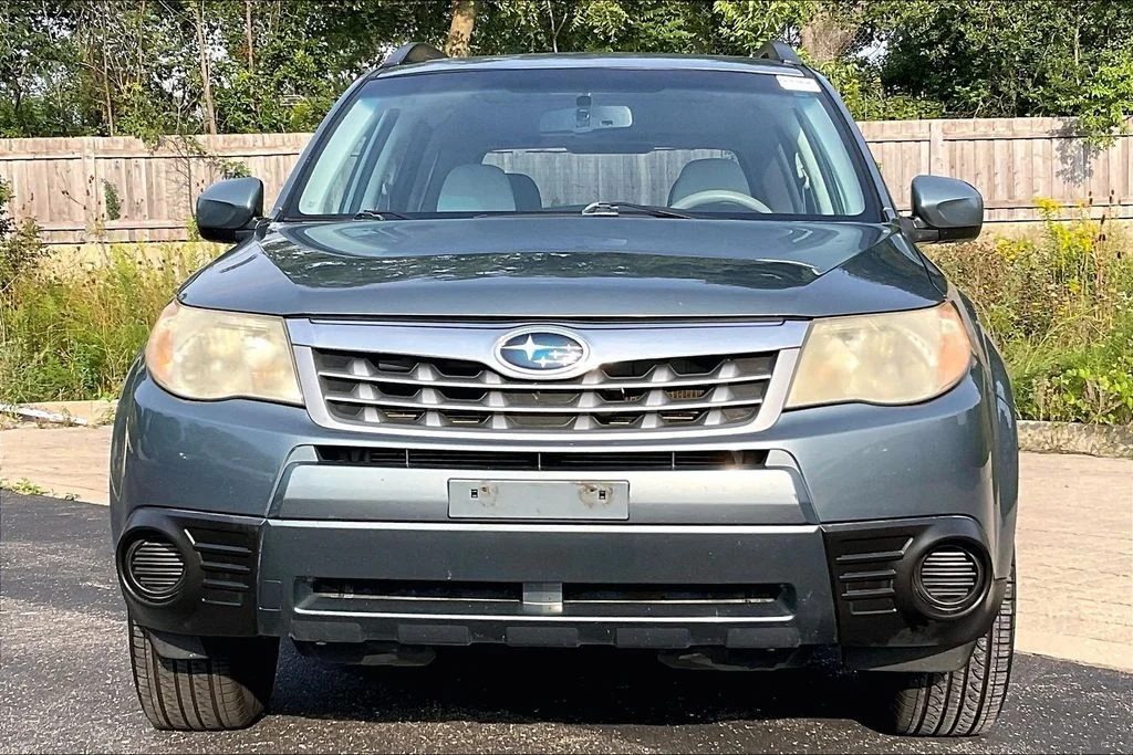 Used 2012 Subaru Forester X Premium Package with VIN JF2SHBCC1CH458138 for sale in Palatine, IL