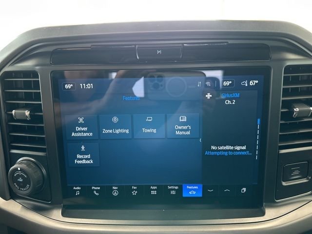 2025 Ford F-150 XLT - Photo 32